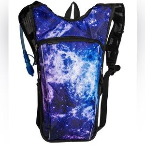 NWT- iHeartRaves Stardust Hydration Pack